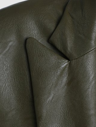 Зелёная куртка JEJIA: фото 5 - Invogue