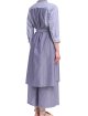 Синя сукня WEEKEND MAX MARA : фото 2 - Invogue