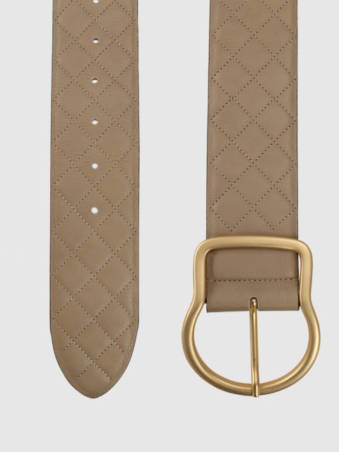 Бежевий ремінь DOROTHEE SCHUMACHER : фото 1 - Invogue