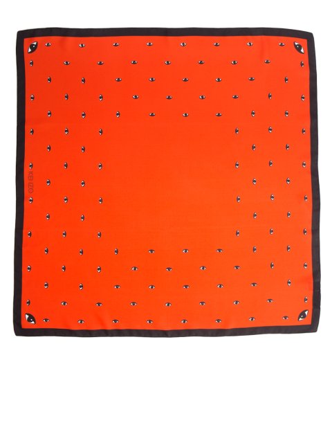 платок KENZO: фото 5 - Invogue