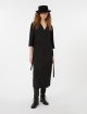 Чорна сукня WEEKEND MAX MARA з вовни: фото 1 - Invogue