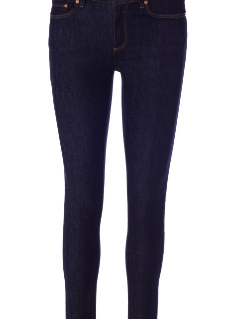 Джинсы Acne (1255): фото - Invogue