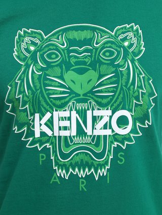 Футболка Kenzo (8698): фото 5 - Invogue