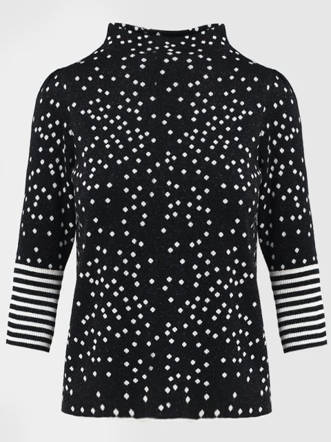 Чорний светр MARELLA : фото - Invogue