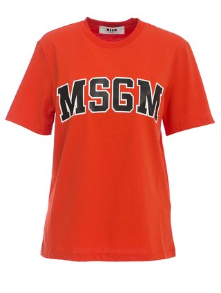 Футболка MSGM (217): фото - Invogue