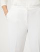 Белые брюки PERSONA: фото 4 - Invogue