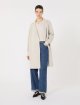 Білий светр MAX MARA з вовняної пряжі: фото 1 - Invogue