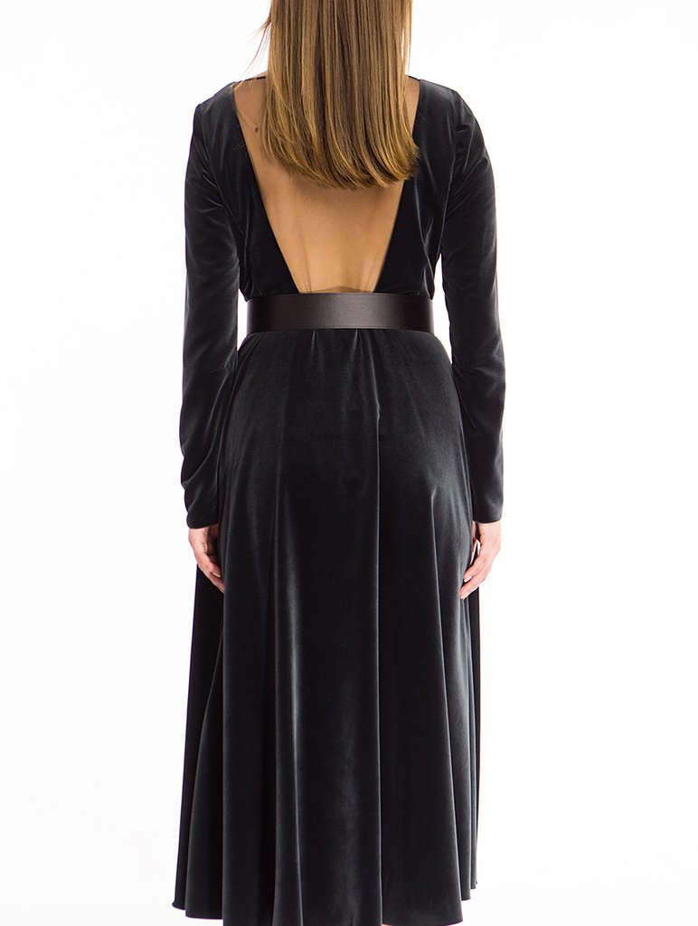 Платье Max Mara (891): фото 4 - Invogue