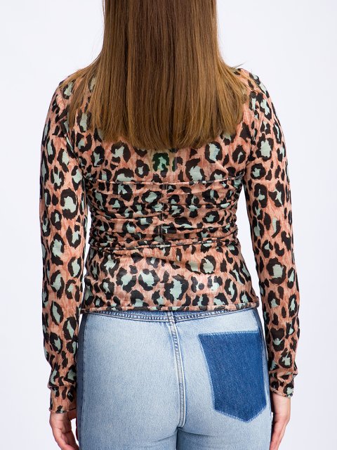 Свитер Kenzo (4264): фото 3 - Invogue