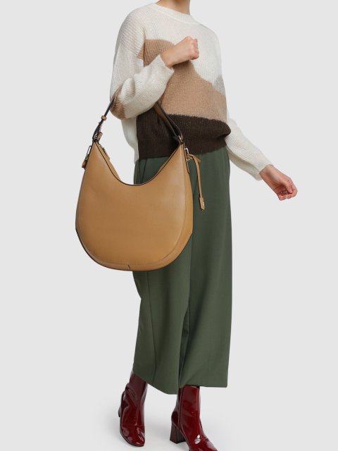 Белый свитер MARELLA: фото 1 - Invogue