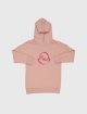Рожева сукня MONCLER ENFANT : фото - Invogue