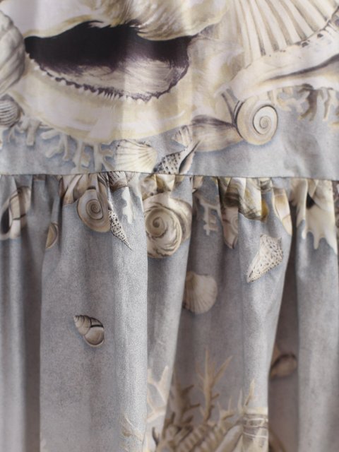 Бежевая юбка WEEKEND MAX MARA: фото 5 - Invogue