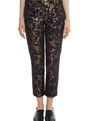 Брюки Max Mara (2788): фото 5 - Invogue