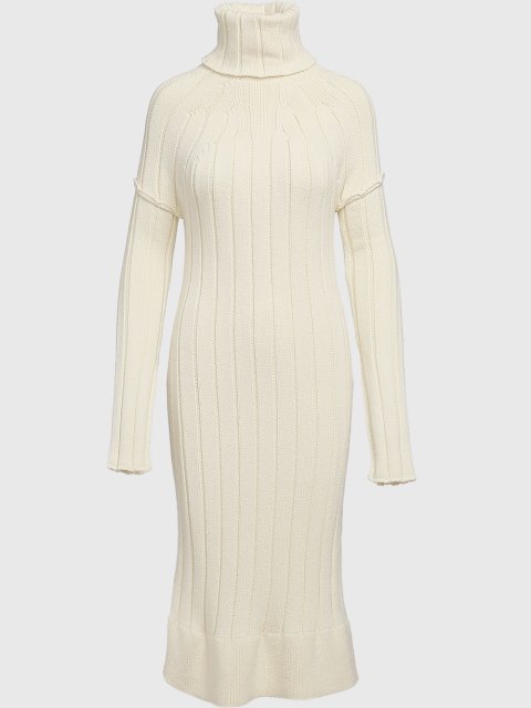 Молочна сукня SPORTMAX : фото - Invogue