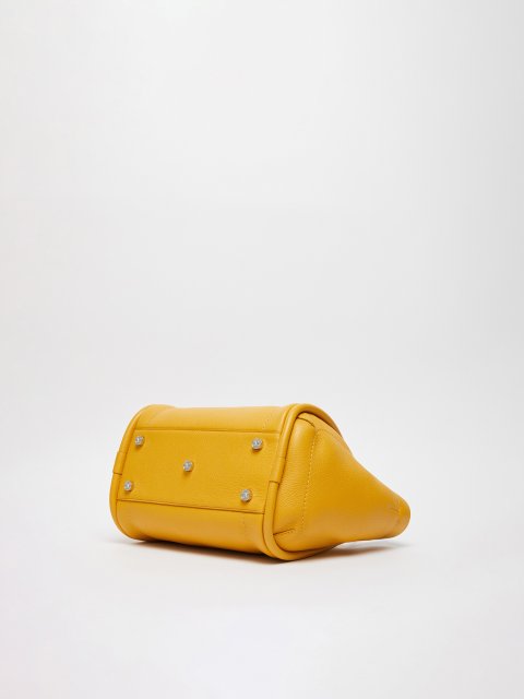 Жовта сумка Max Mara морська маленька: фото 5 - Invogue