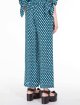 Сині брюки WEEKEND MAX MARA : фото 2 - Invogue