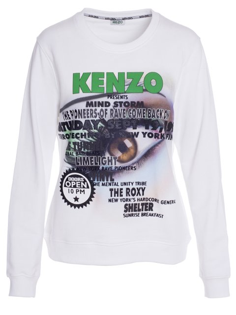 Світшот Kenzo (3070): фото 2 - Invogue