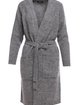 Серый кардиган WEEKEND MAX MARA: фото - Invogue
