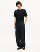 Черная футболка Kenzo из хлопка: фото 1 - Invogue