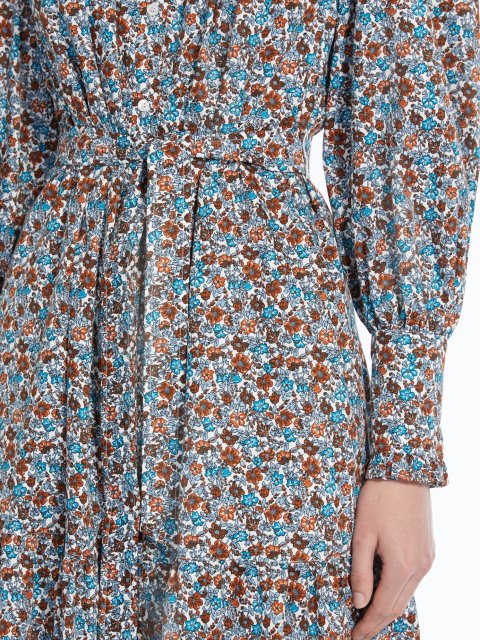 Сукня WEEKEND MAX MARA з принтом: фото 3 - Invogue