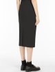 Чорна спідниця MAX MARA : фото 2 - Invogue