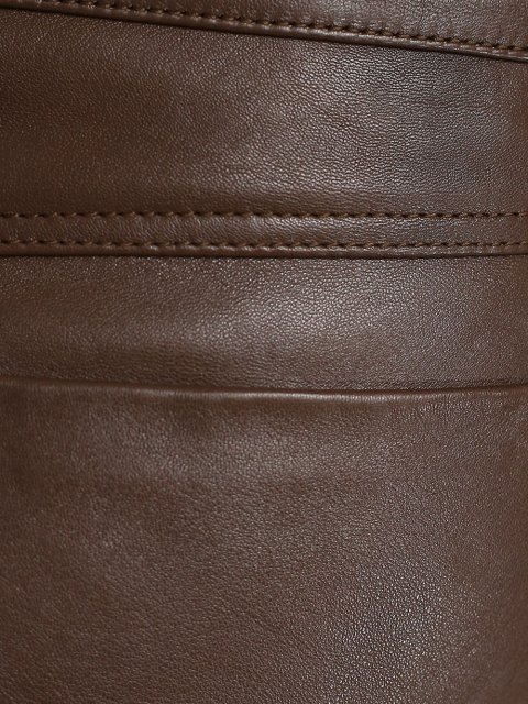 Сині брюки WEEKEND MAX MARA : фото 4 - Invogue