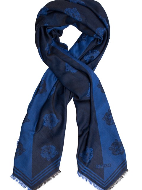 Шарф Kenzo (1819): фото - Invogue