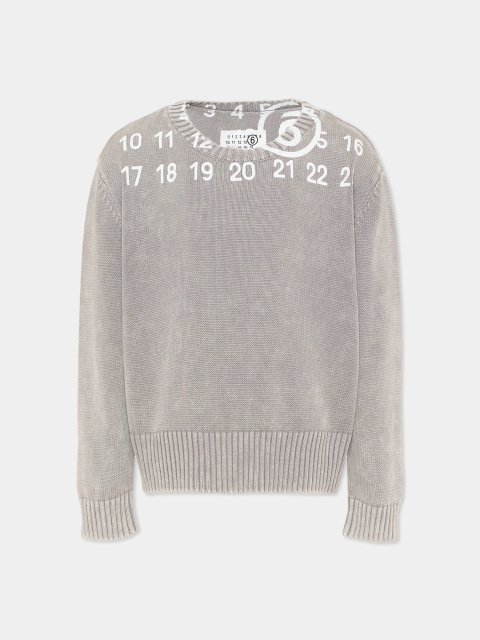 Кофта MM6 Maison Margiela (75897): фото - Invogue