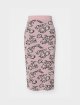 Рожева спідниця WEEKEND MAX MARA : фото - Invogue