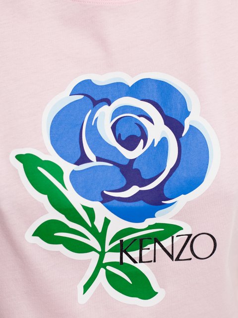 Футболка Kenzo (256): фото 7 - Invogue