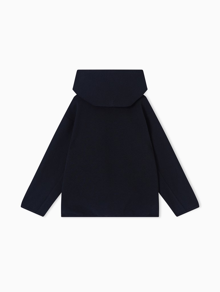 Детский костюм кофта и брюки Emporio Armani Kids: фото 2 - Invogue
