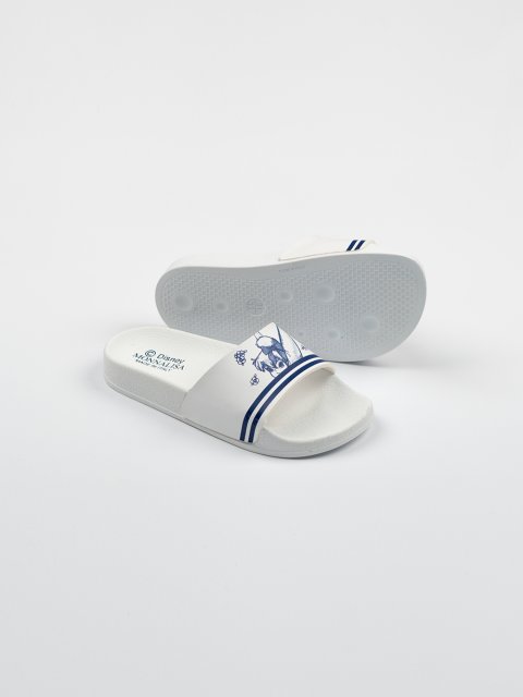 Шлепанцы Monnalisa (29219): фото 1 - Invogue