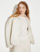 Бежева куртка MAX&CO вільного крою: фото 2 - Invogue