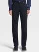 Темно-сині джинси ZEGNA з бавовни: фото 1 - Invogue