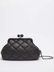 Чёрная сумка WEEKEND ACCESSORIES: фото 2 - Invogue