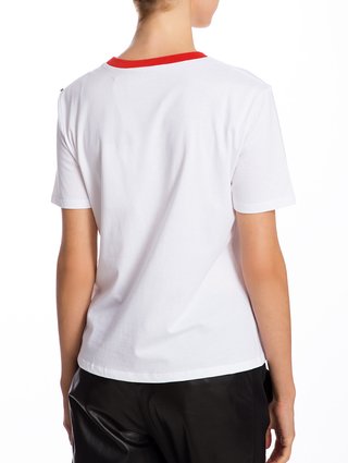 Футболка Sportmax (970): фото 5 - Invogue