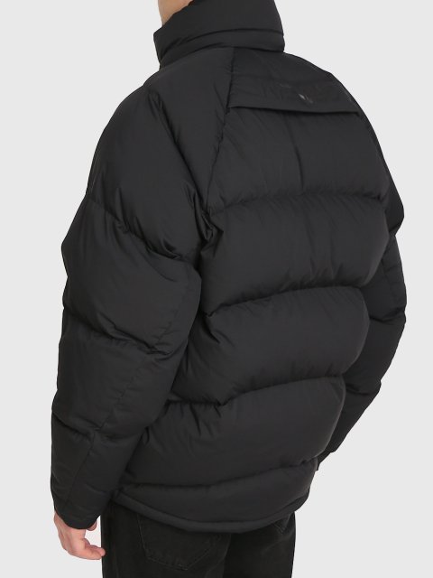 Чёрная куртка KENZO: фото 3 - Invogue