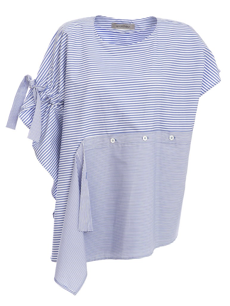 Блуза Max Mara Sportmax (3246): фото - Invogue