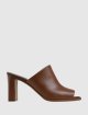 Мюли Max Mara (16088): фото - Invogue