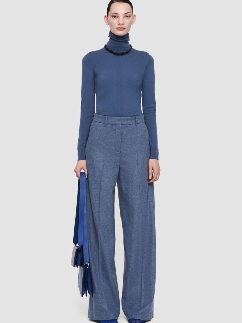 Сині брюки JOSEPH : фото 1 - Invogue