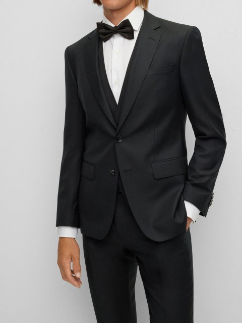 Чёрная бабочка BOSS: фото 4 - Invogue