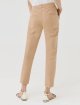 Кремові брюки MARELLA : фото 2 - Invogue