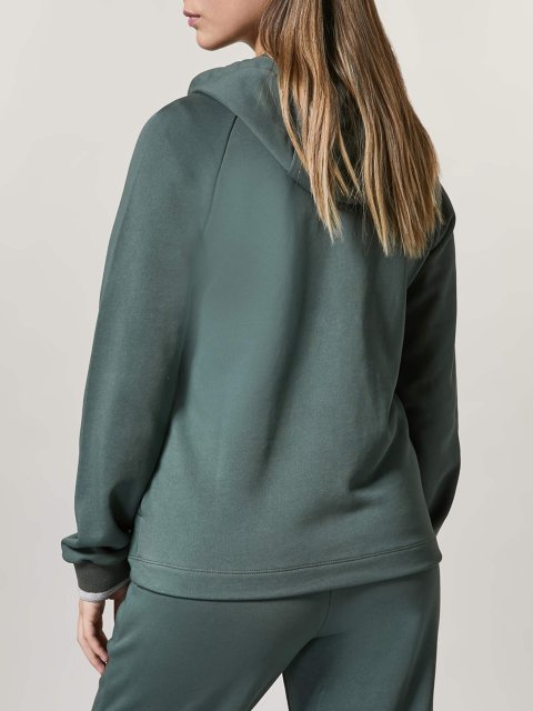 Разноцветное худи PERSONA: фото 1 - Invogue