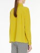 Жовта сорочка MAX MARA : фото 2 - Invogue