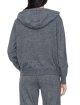 Сірий кардиган MAX MARA : фото 2 - Invogue