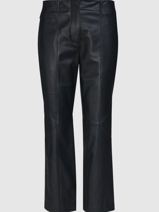 Синие брюки Sportmax: фото - Invogue
