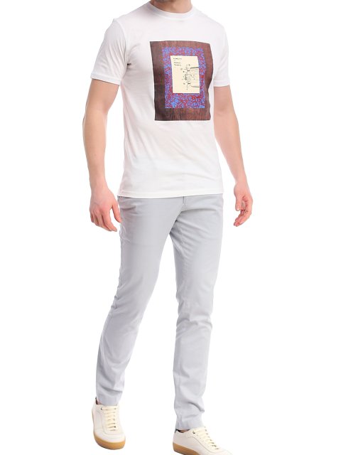 Футболка BOSS (8640): фото 3 - Invogue