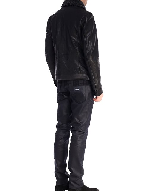 Куртка кожаная Antony Morato (2316): фото 2 - Invogue