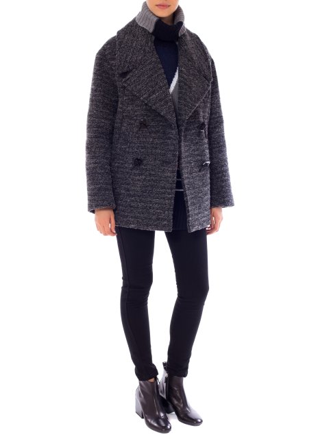 Пальто Kenzo (1253): фото 4 - Invogue