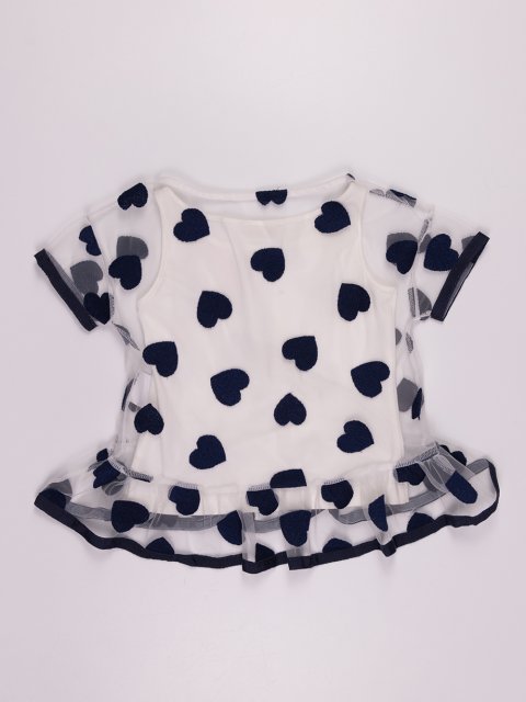 Топ к/р Monnalisa (32583): фото 1 - Invogue